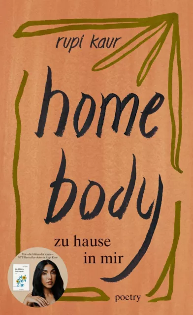 home body | zu hause in mir | Rupi Kaur | Buch | 192 S. | Deutsch | 2020