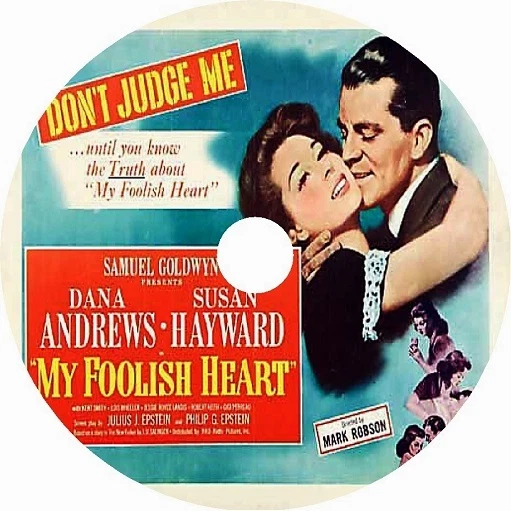 マイ・フーリッシュ・ハート [DVD] Amazon.co.jp: マイ・フーリッシュ・ハート: ミュージック