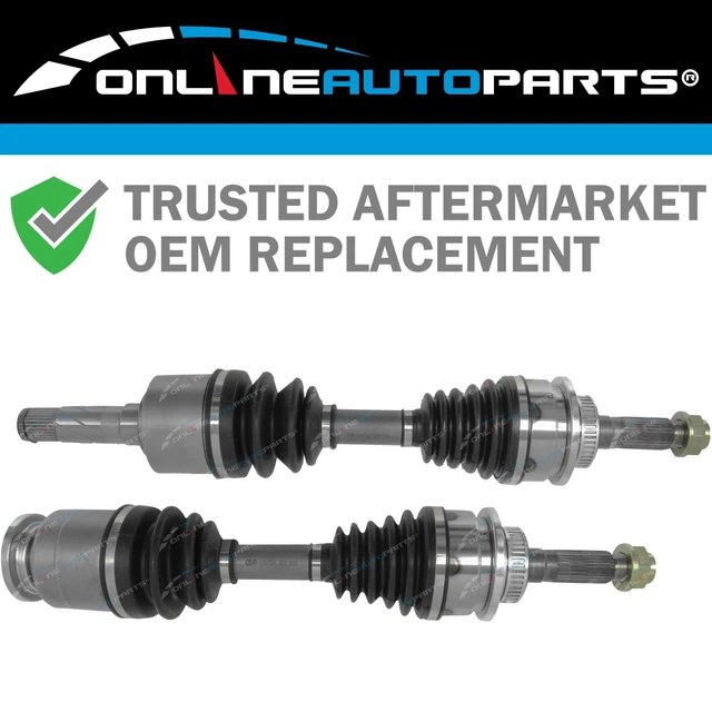 Roadsafe 4wd CV Shaft Ford Ranger PJ PK & Mazda BT50 RHS