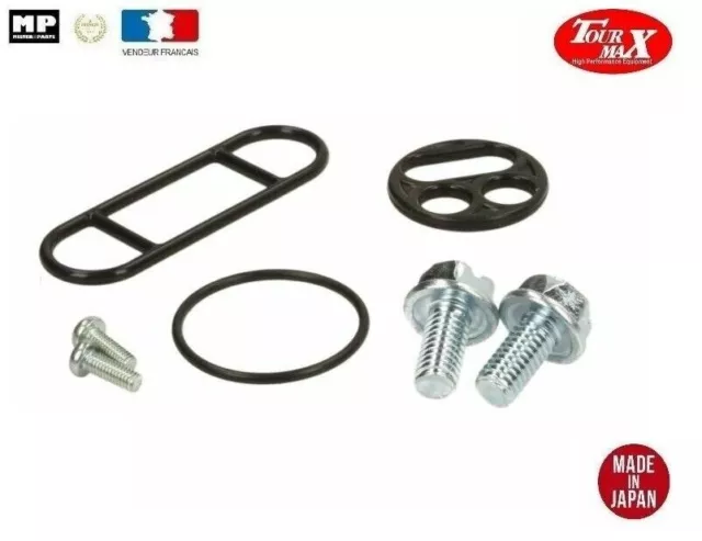 Kit réparation robinet essence  KAWASAKI KX 250 2T de 1992 à 2002 FCK-22