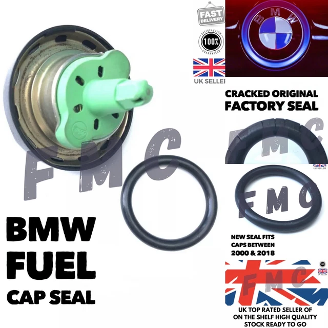 BMW E46 E90 E60 E87 Fuel Cap Seal BMW Fuel Cap seal 1 2 3 4 5 6 7 SERIES Seal £5.99 PicClick UK
