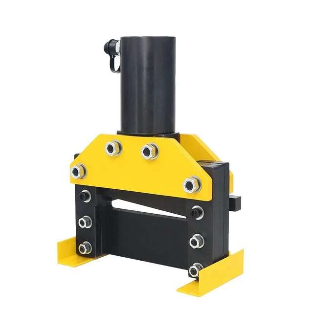Hydraulic Cutting Machine Split 35T Bus Processing Machine Copper Aluminum Row