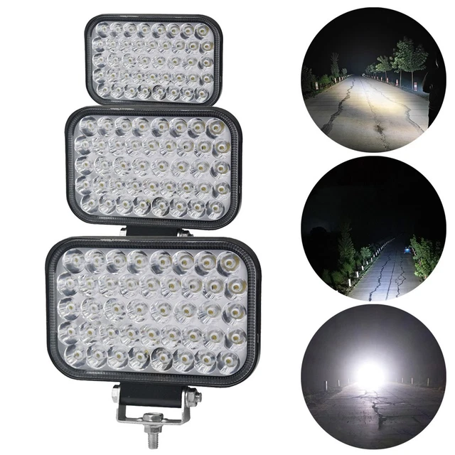 1 Pièce Phare De Scooter Électrique, Feu De Signalisation, Bouton D