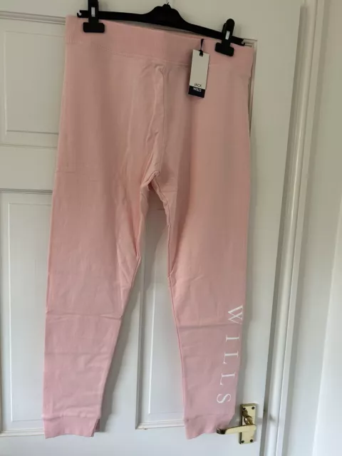 Jack Wills Lingham Wills Logo Joggers