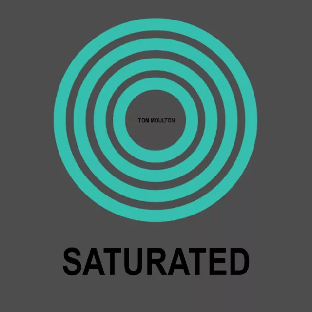 Tom Moulton "Saturated" 2023 Promo Cd - 10 Rare Unreleased / Extended Remixes