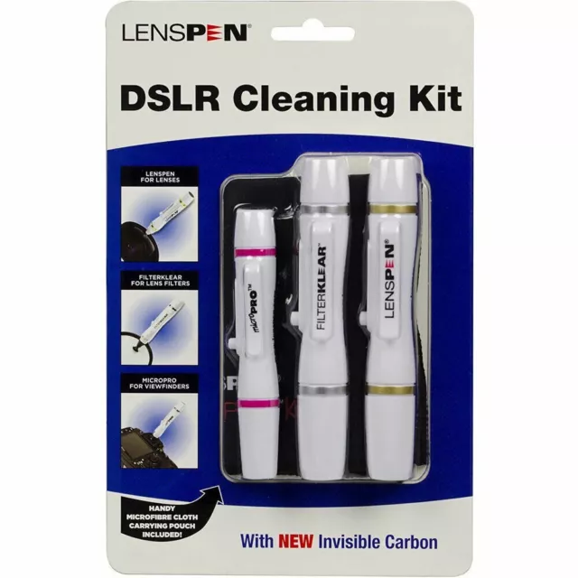 LensPen DSLR Cleaning Kit NDSLRK-1  New