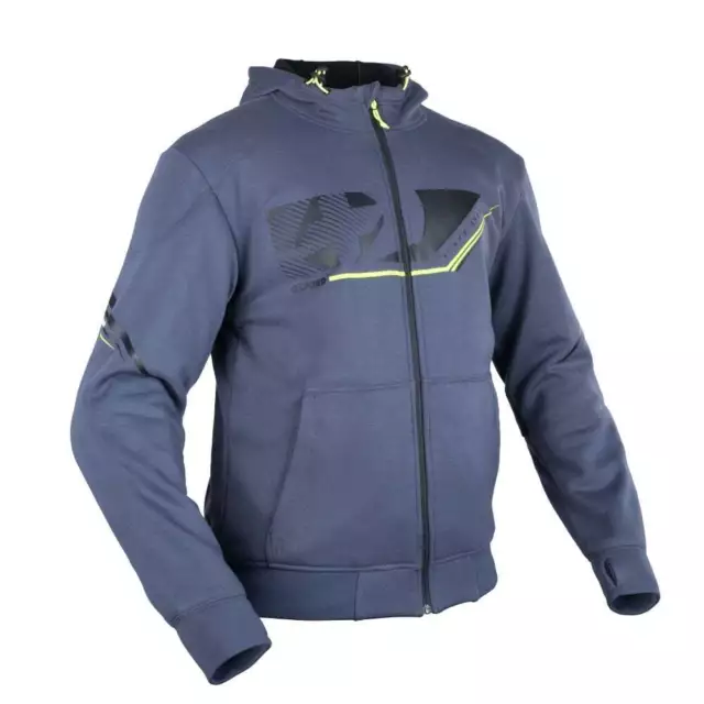 Oxford Super Cappuccio 2.0 Ms SPORTS Grigio 2XL
