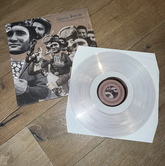 新品LP ALCHEMIST アルケミスト FRENCH BLEND LP ALCHEMIST FRENCH Blend Parts 1 Hip-Hop Vinyl Used EUR 271