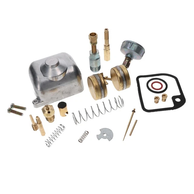 thumbnail image 2 of 16N1-5 Carburetor For Simson Schwalbe KR51/1, SR50, S51, S70 – German Quality 2-Stroke 2 of 6