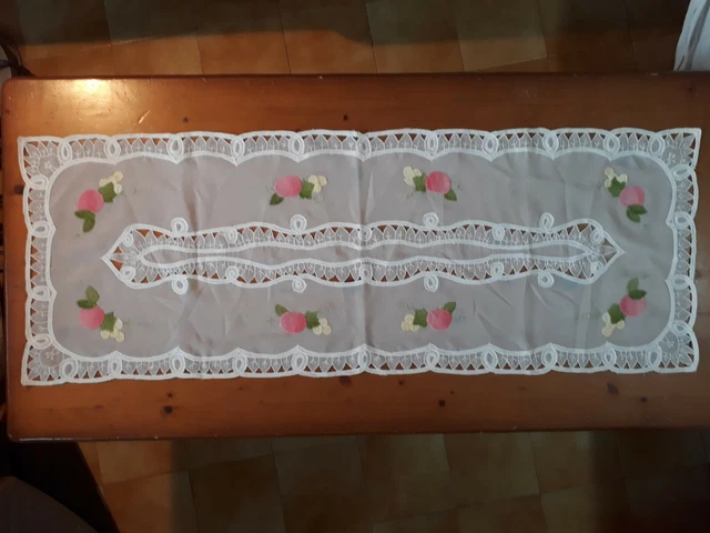 Tapete De Mesa