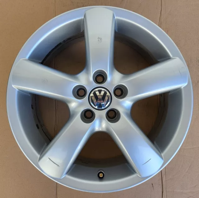 1 original VW Golf 4 IV,  Bora, Beetle 16 Zoll Alufelge 6,5x16 ET42 1J0601025AQ