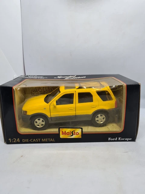 Maisto ford escape top