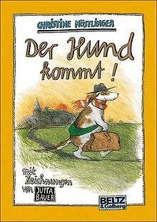 Der Hund kommt. ( Ab 8 J.). Roman für Kinder von ... | Buch | Zustand akzeptabel