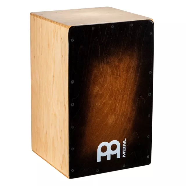 Meinl Cajon Snarecraft 100 Special Edition, Brown Burst SC100BRB