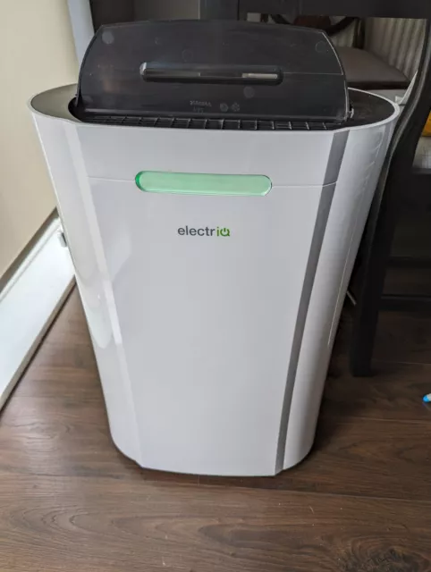 ElectriQ CD12Pro-LE 12L / Day Dehumidifier