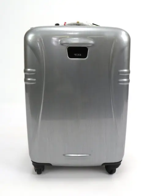 TUMI Carry On Spinner Suitcase # SC 202 Pr