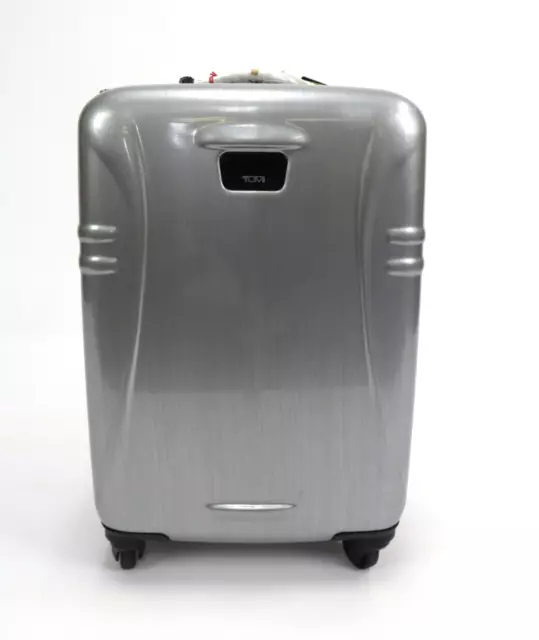 TUMI Carry On Spinner Suitcase # SC 202 Pr
