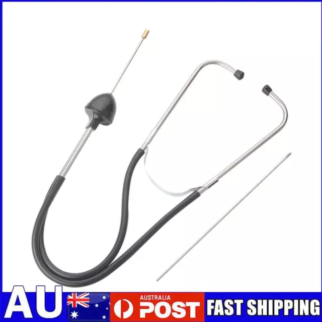 Auto Cylinder Stethoscope Mechanics Stethoscope Car Engine Block Diagnostic Tool