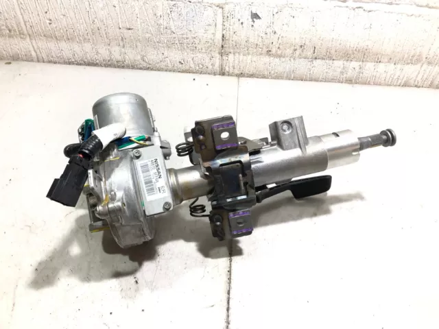 Nissan Micra K14 2018 0.9 Petrol Steering Column 488105Ff6A /2016-23