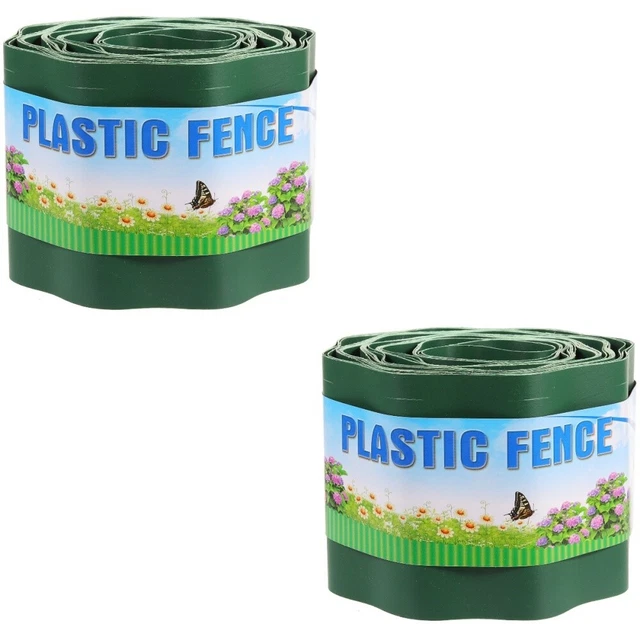 Bordature per aiuole - Recinzioni da giardino - Giardino