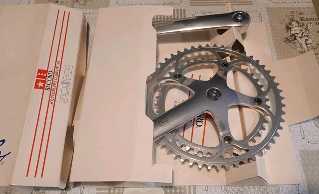 Campagnolo Gran Sport Tretkurbelgarnitur Pédalier 170mm