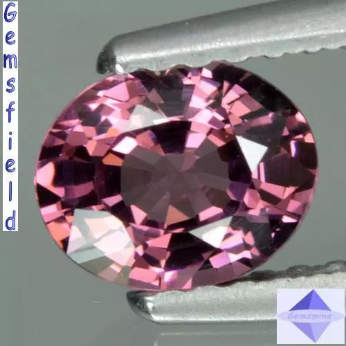 IF - 0.88ct !!! RHODOLITE 100% NATURELLE !!! poli AAA++ !!