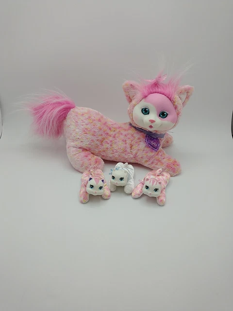Kitty surprise plush best sale livy