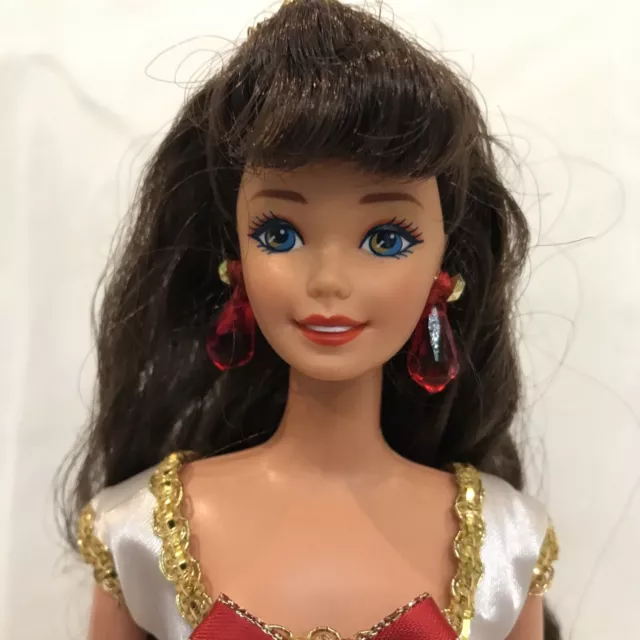 1995 Evenings Flame # 15533 Barbie Special Edition No Box