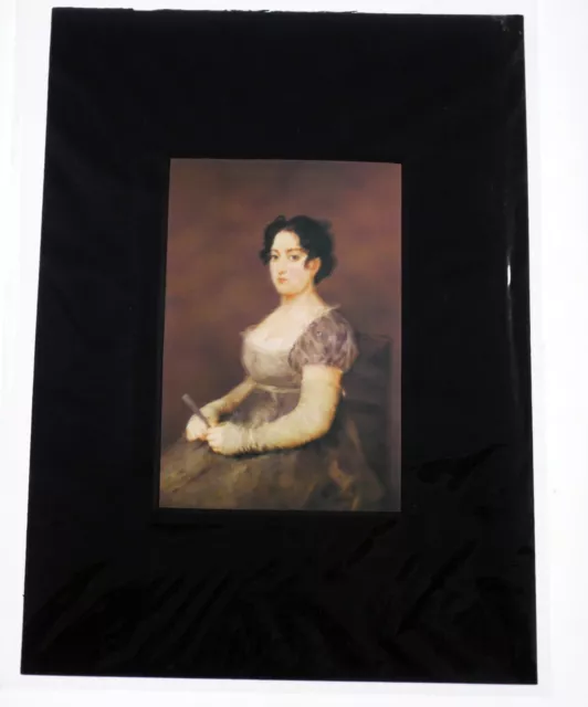 StereoJet Polarized Print 3D Stereoscopic Photo - Francisco Goya 3