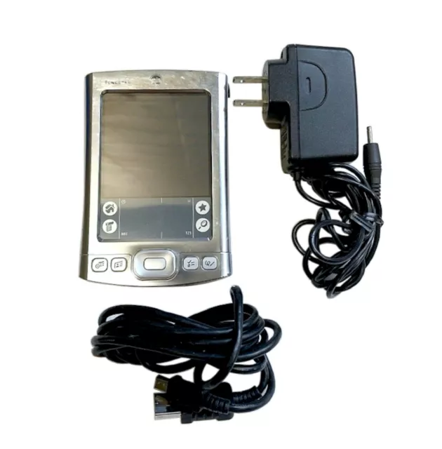 Palm Tungsten E Handheld Pocket PDA Pilot Digital Organizer w/ Stylus qwerty