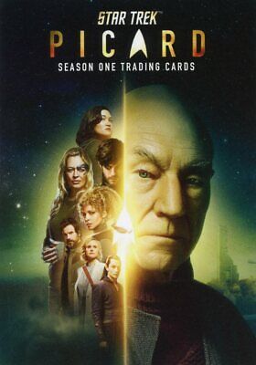 Star Trek Picard season 1 promo card # P1