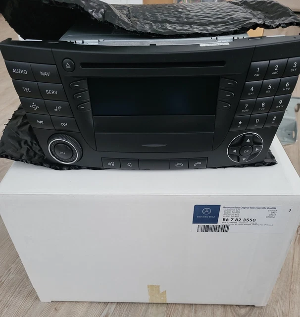 Comand Aps 50