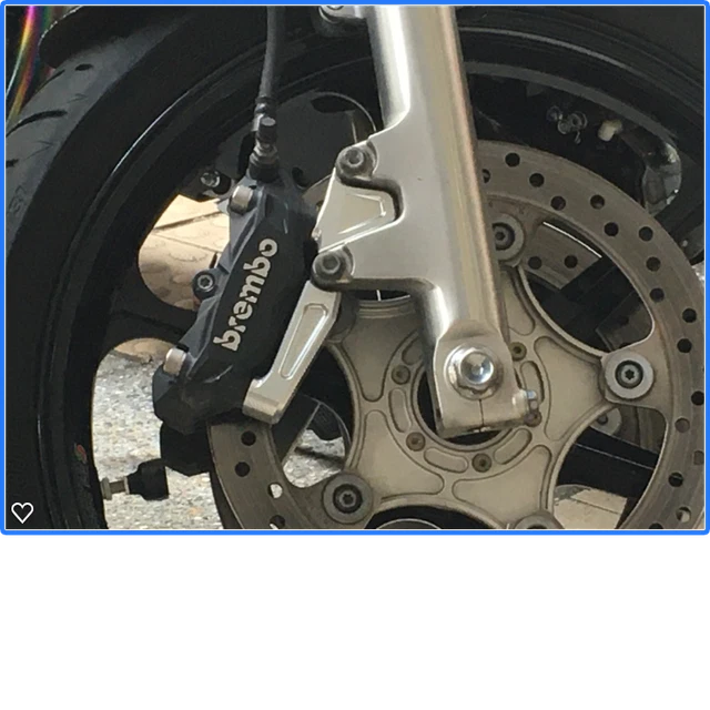 CB1100 CB1300 BREMBO Caliper Bracket Adapter Radial 108mm £119.99