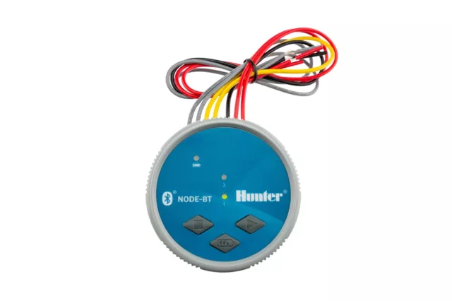 Hunter Node Two Station Battery Timer  - Bluetooth