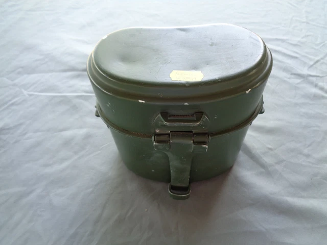 Post War West German Mess Kit Tin....New
