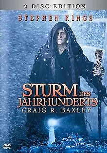 Stephen Kings Sturm des Jahrhunderts [2 DVDs] de Craig R. Ba... | DVD | état bon