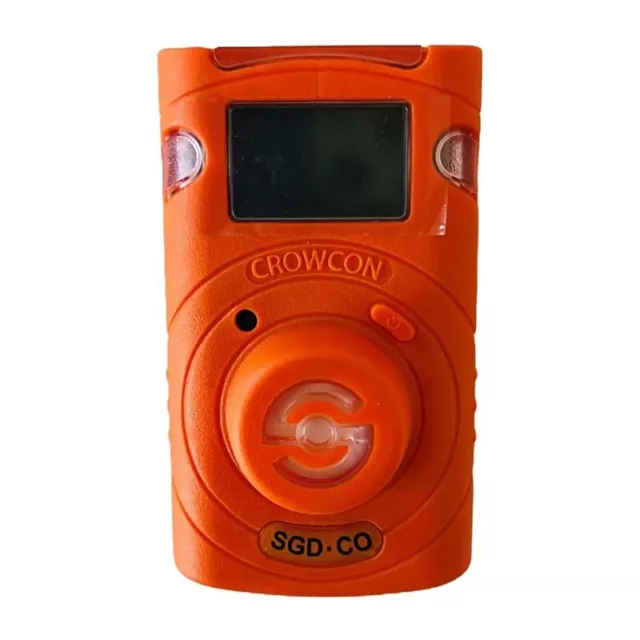 Crowcon Clip SGD Personal Single Gas Detector -CO
