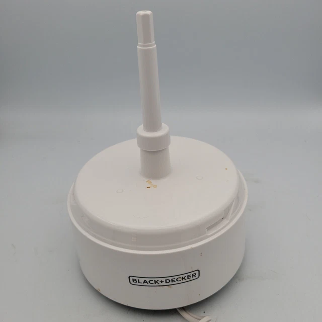 BLACK+DECKER 32OZ CITRUS Juicer CJ650 Press Replacement Base 6.99