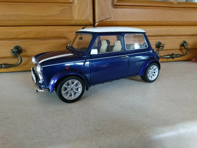 Premium Classixxs 1/12 Mini Cooper Miniature Collection Véhicule échelle 1:12
