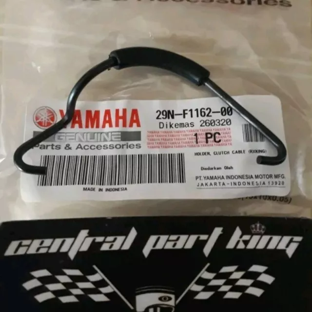 Genuine Parts Yamaha RX-King RXK RX 135 Holder Clutch Cable 29N-F1162-00
