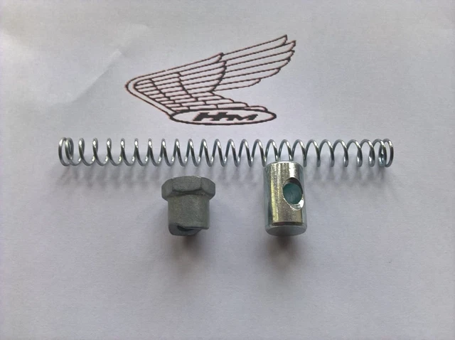 Honda CB500 Four K0, K1, K2 SOHC,  Brake rod kit Genuine