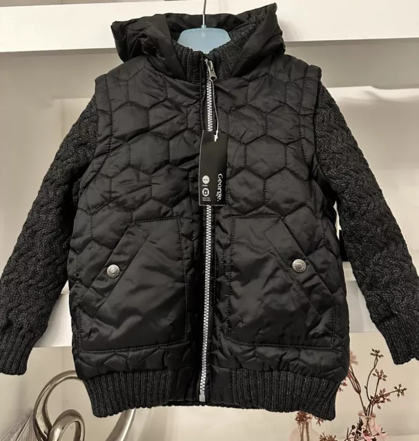 Boys jacket store age 2