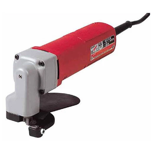 Milwaukee 6805 Heavy Duty 16-Gauge Shear - Black/Red
