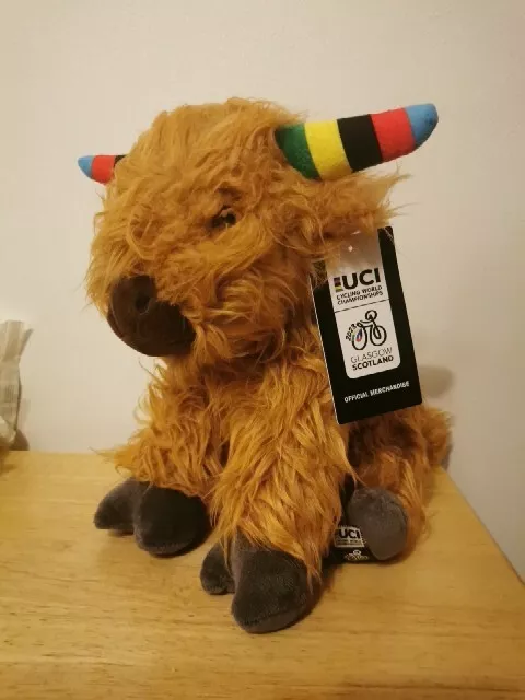 2023 UCI Campionati mondiali di ciclismo Highland Coo