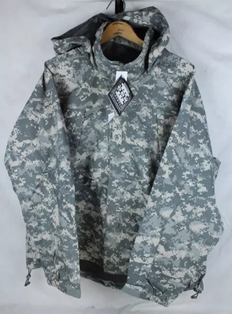 *RARE* USGI ACU Gen 3 ECWCS Level 6 Gore-Tex Jacket Parka (Large-Reg)