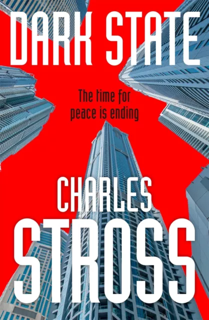 Charles Stross | Dark State | Taschenbuch | Englisch (2018) | Empire Games