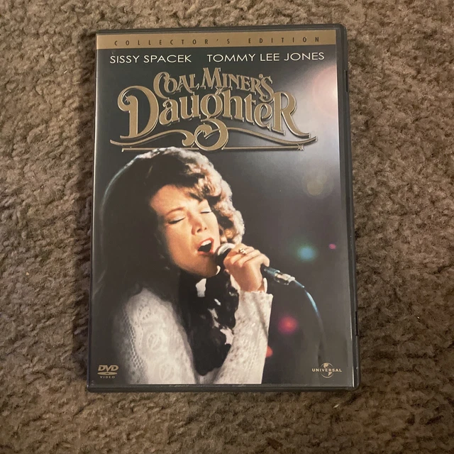 COAL MINER'S DAUGHTER Soundtrack Lp Sissy Spacek Music Of Loretta