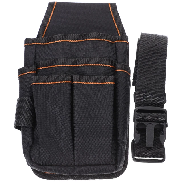 Borsa per attrezzi giardino secchio strumento organizzatore olio da massaggio lavoro portatile