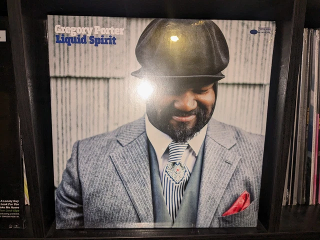 LIQUID SPIRIT - Gregory Porter $7.25 - PicClick CA