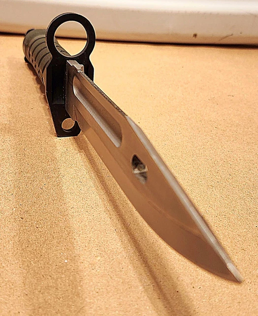 BUCK バックナイフ 188 M9 Bayonet バヨネット